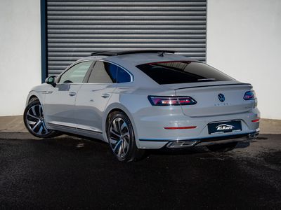 2023 Volkswagen Arteon