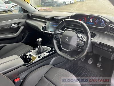2020 Peugeot 508