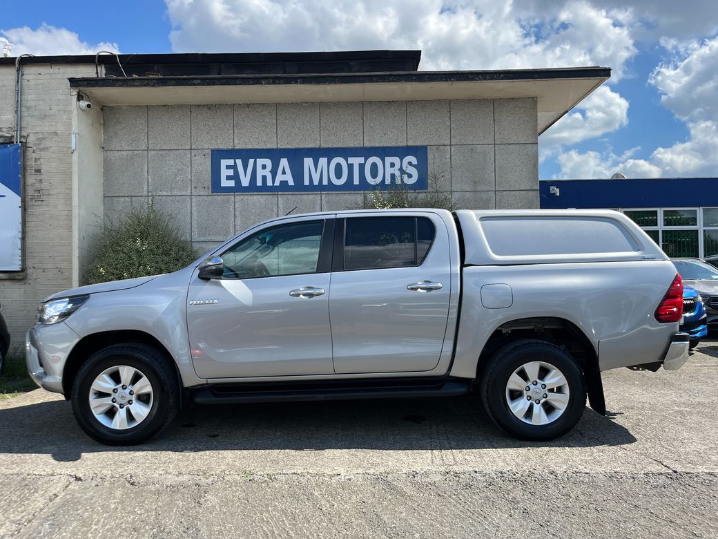 2019 Toyota Hilux