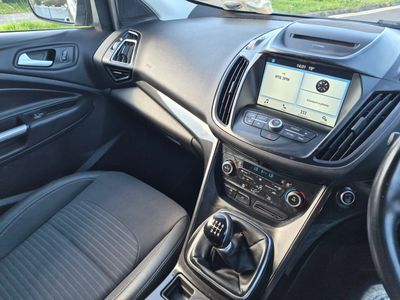 2017 Ford Kuga