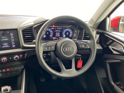 2022 Audi A1