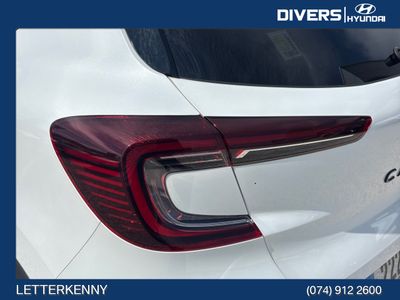 2022 Renault Captur