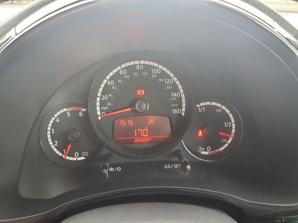 2014 Volkswagen Beetle