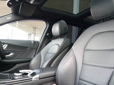 2017 Mercedes-Benz C Class