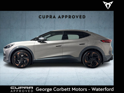 2026 Cupra Tavascan