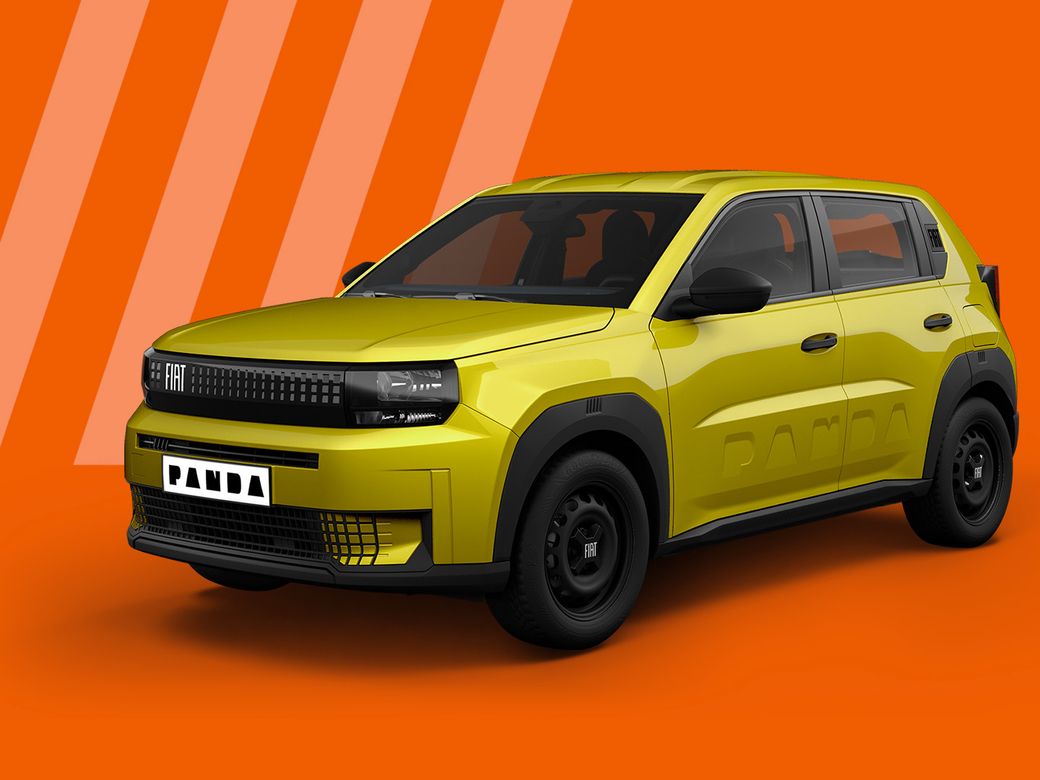 2026 Fiat Grande Panda
