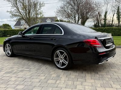 2017 Mercedes-Benz E Class