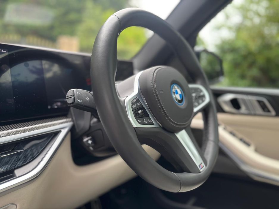 2025 BMW X5