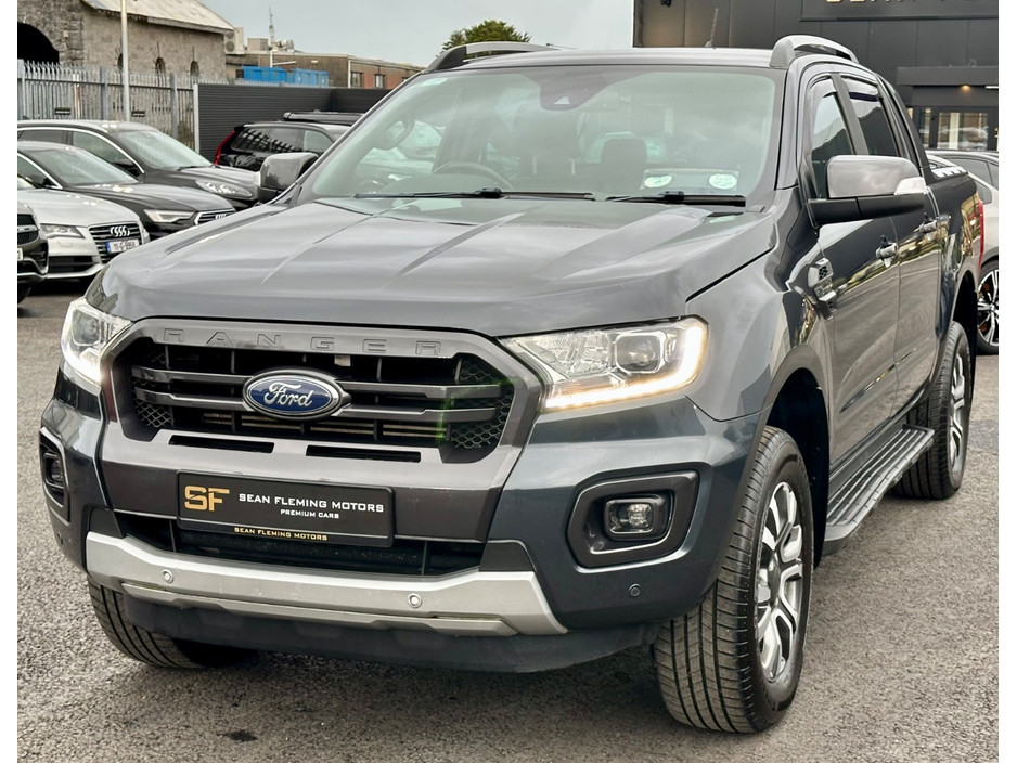2021 Ford Ranger