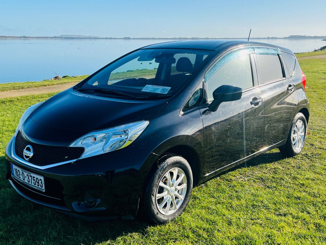 2016 Nissan Note