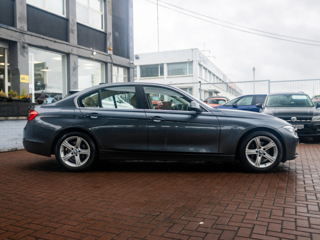 2014 BMW 3 Series