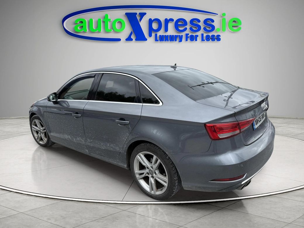 2018 Audi A3