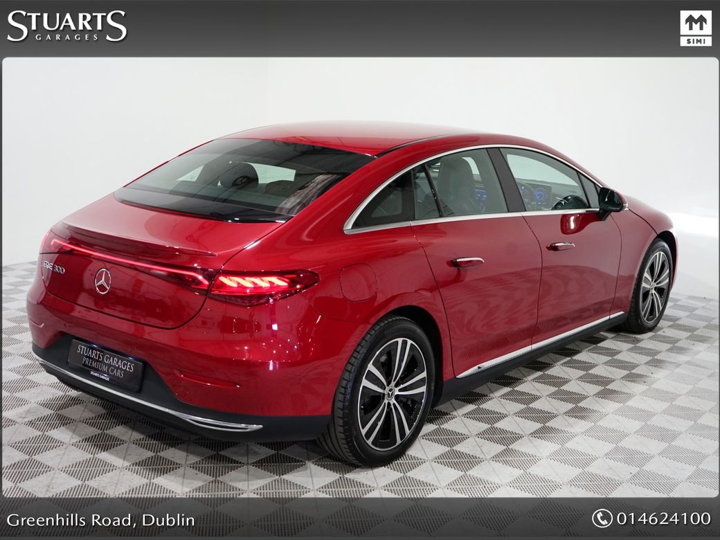2024 Mercedes-Benz EQE