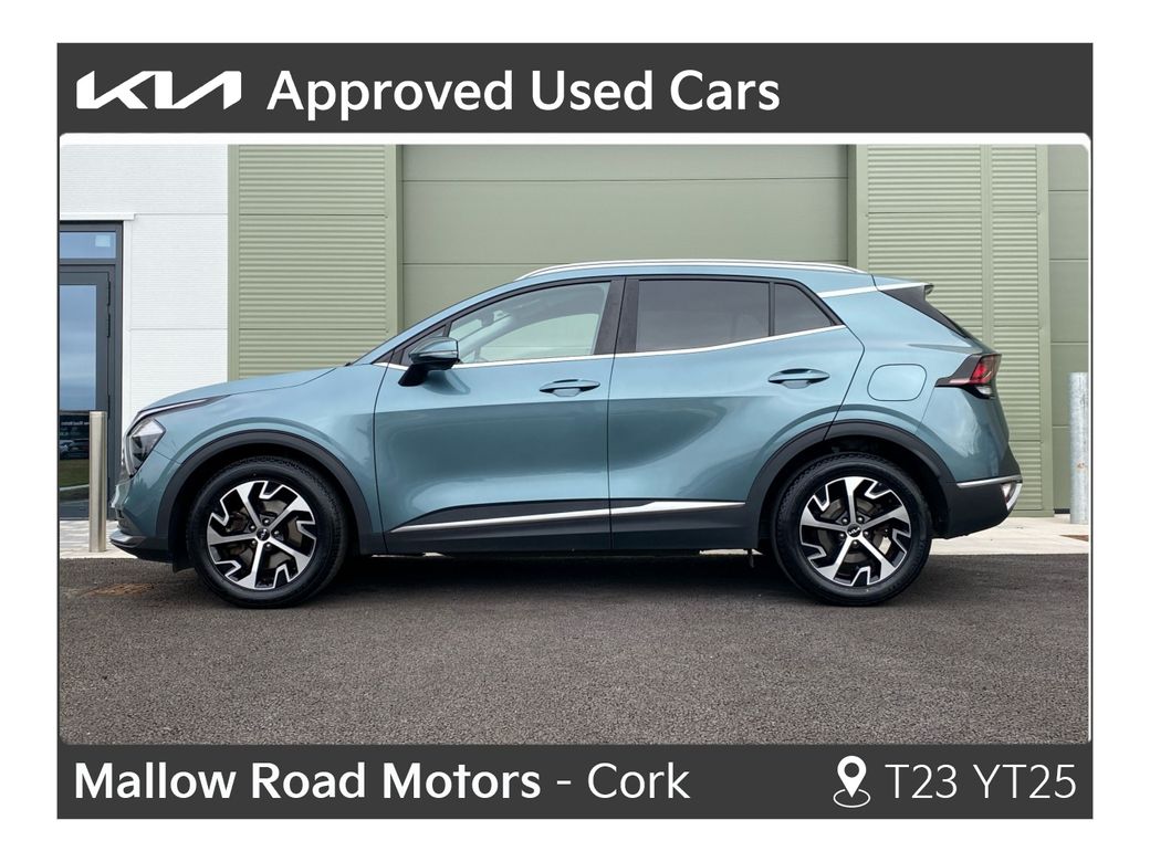2024 Kia Sportage