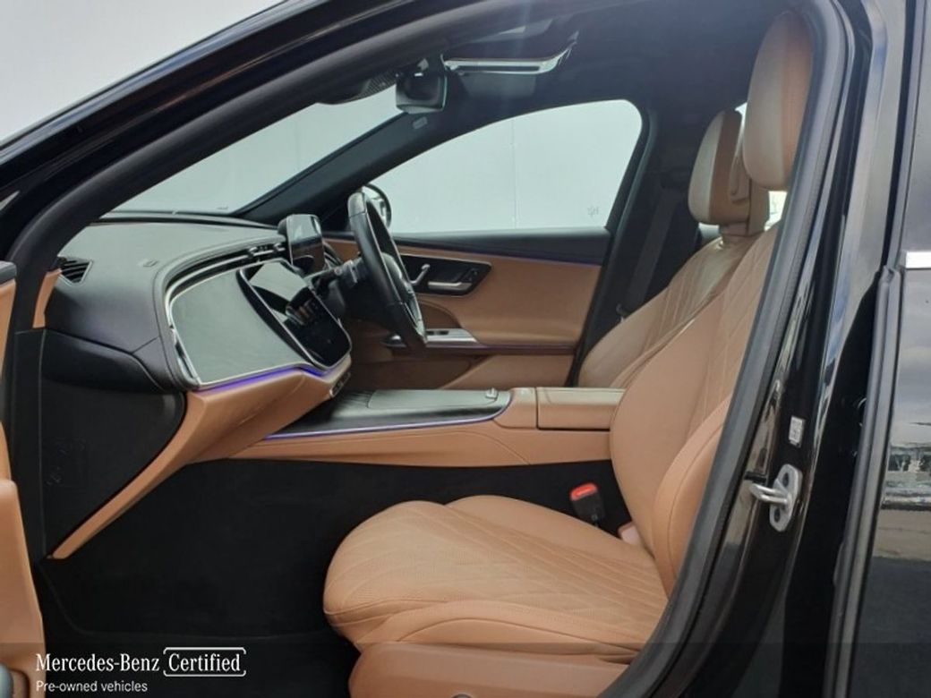2024 Mercedes-Benz E Class