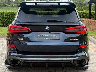 2022 BMW X5