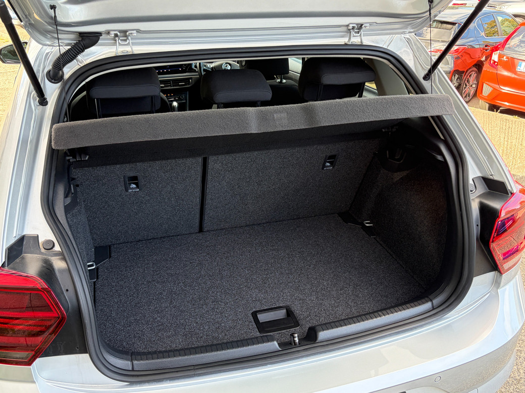 2018 Volkswagen Polo