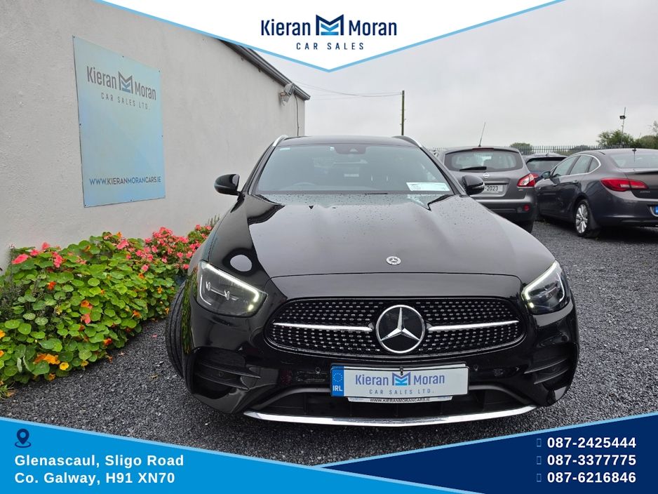 2023 Mercedes-Benz E Class