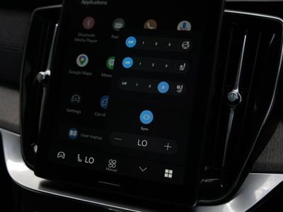 2025 Volvo XC90