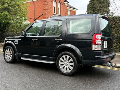 2012 Land Rover Discovery