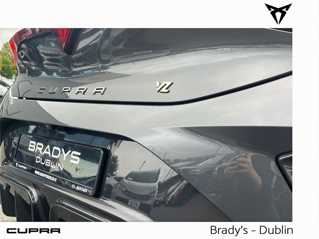 2026 Cupra Born