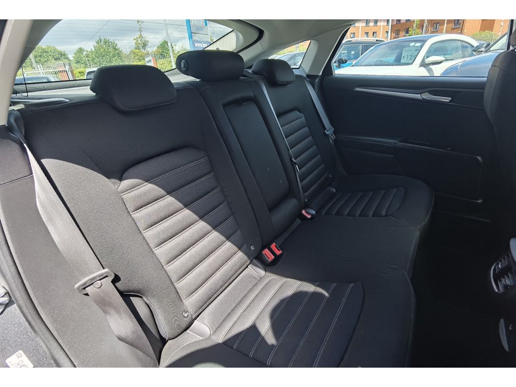 2016 Ford Mondeo