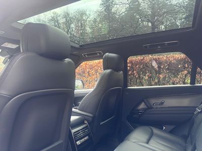 2023 Land Rover Range Rover Sport