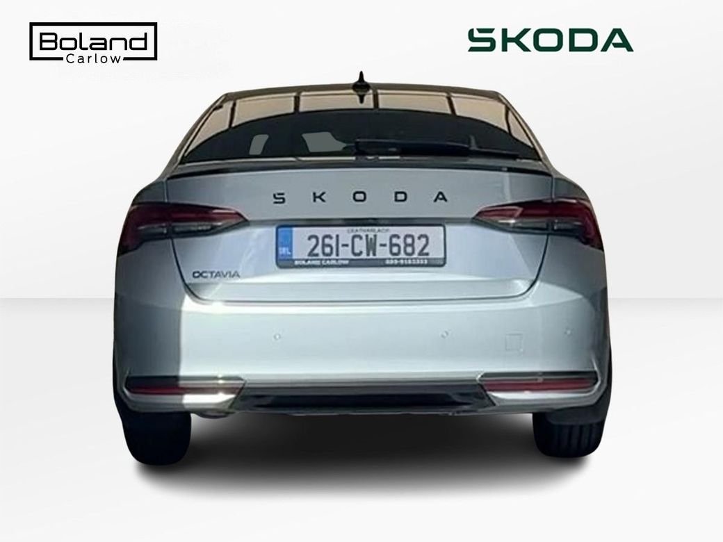 2026 Skoda Octavia