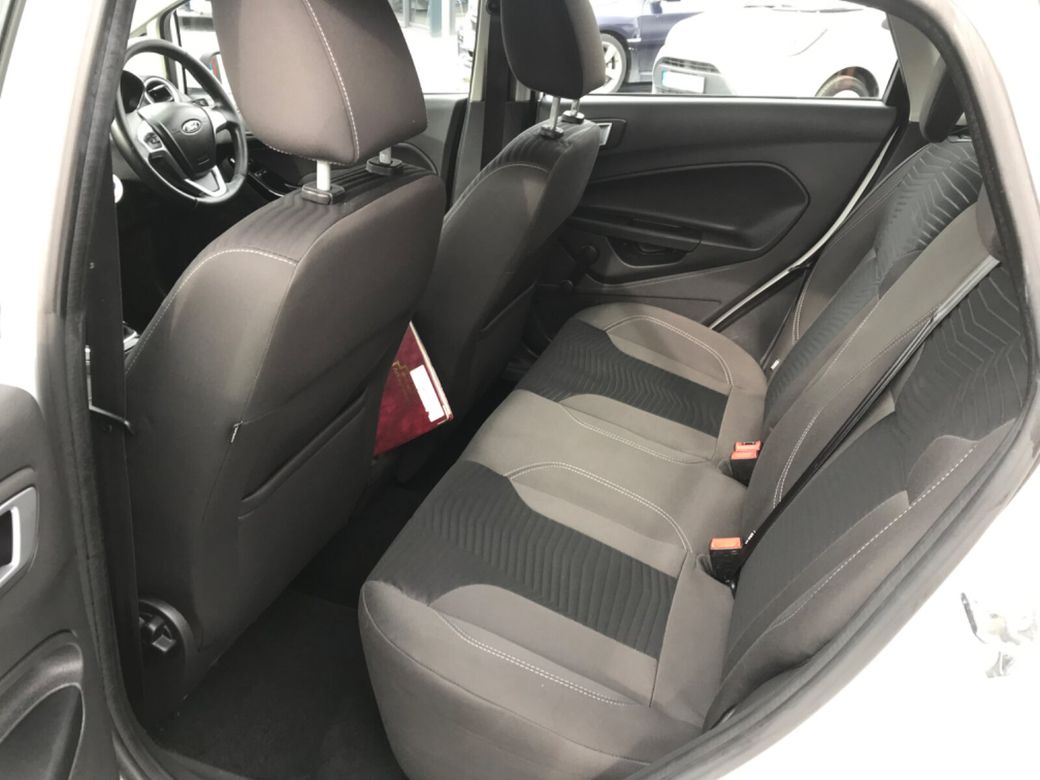 2017 Ford Fiesta
