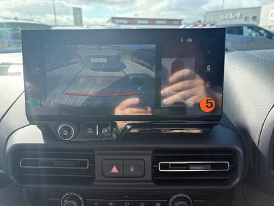 2026 Citroen Berlingo