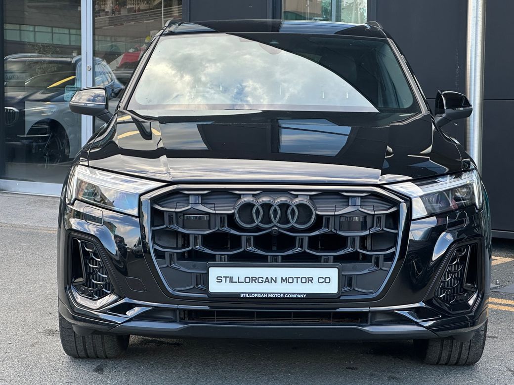 2025 Audi Q7