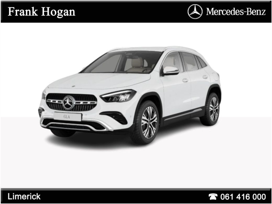 2026 Mercedes-Benz GLA Class