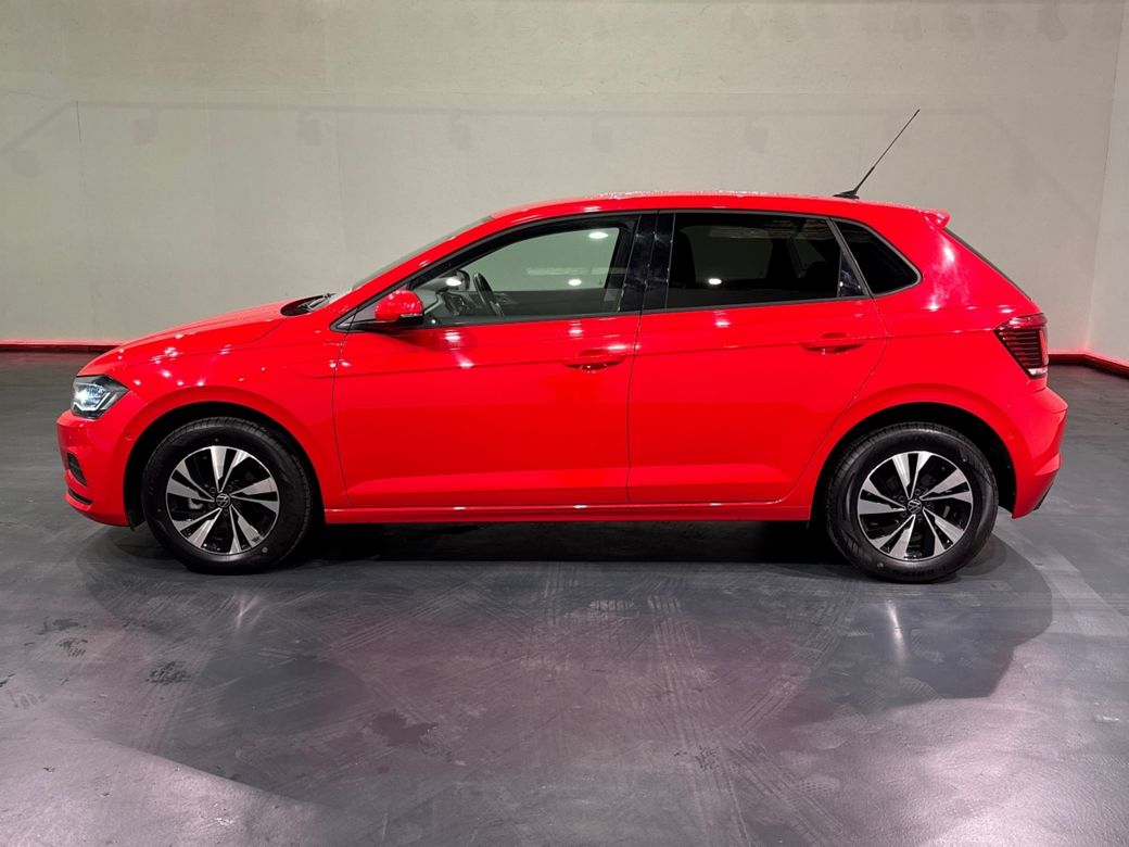 2021 Volkswagen Polo