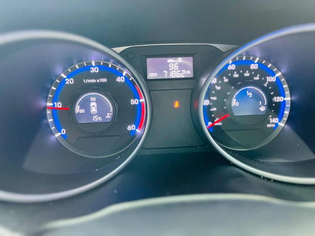 2014 Hyundai ix35