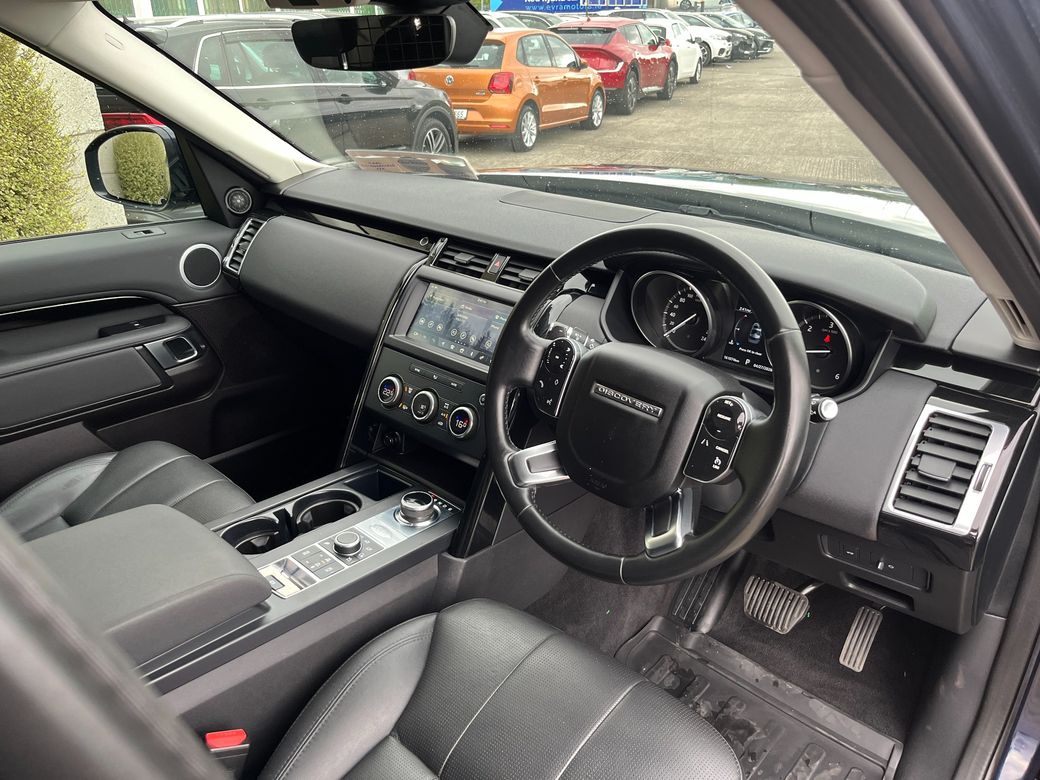 2019 Land Rover Discovery