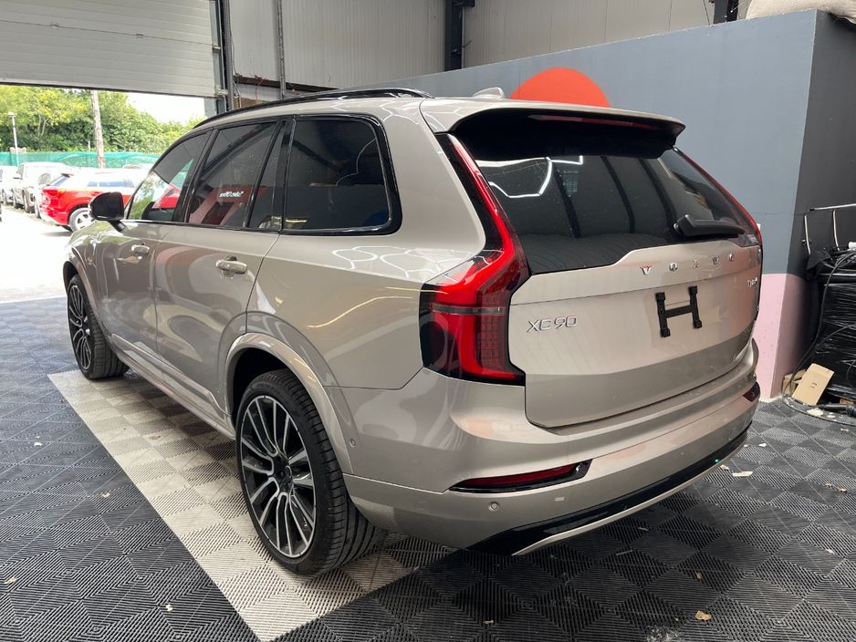 2025 Volvo XC90