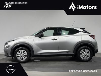 2022 Nissan Juke