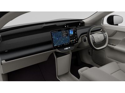 2027 Volvo EX60