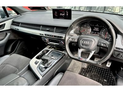 2017 Audi Q7