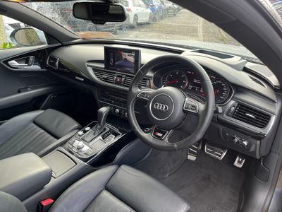 2015 Audi A7