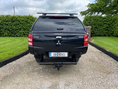 2016 Mitsubishi L200