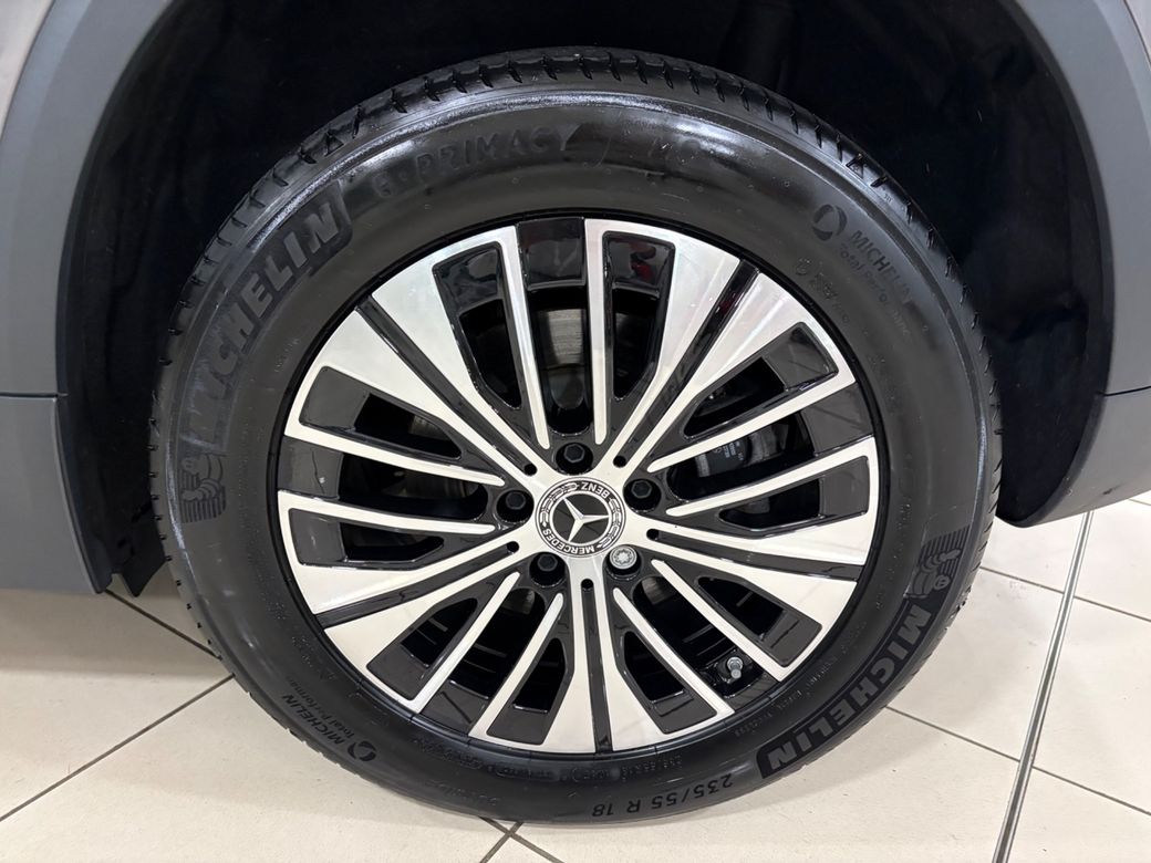 2024 Mercedes-Benz EQA