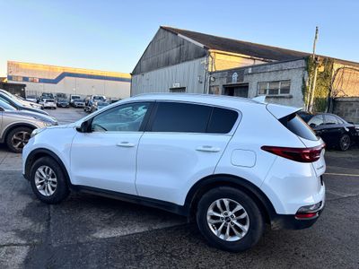 2021 Kia Sportage