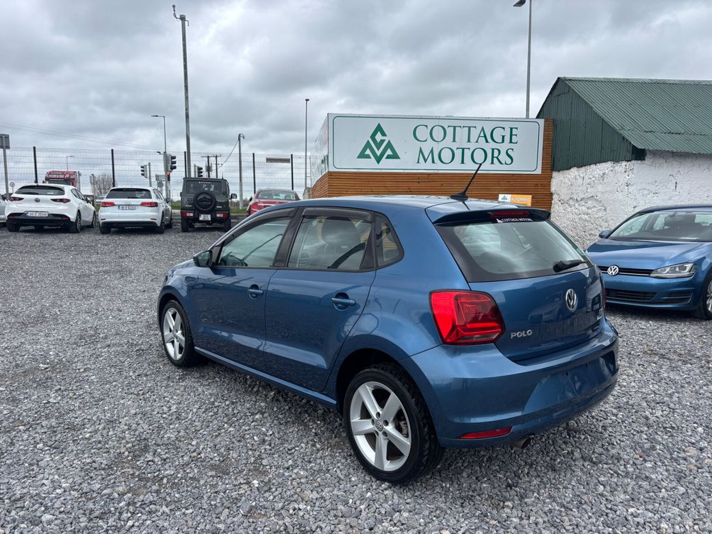 2016 Volkswagen Polo