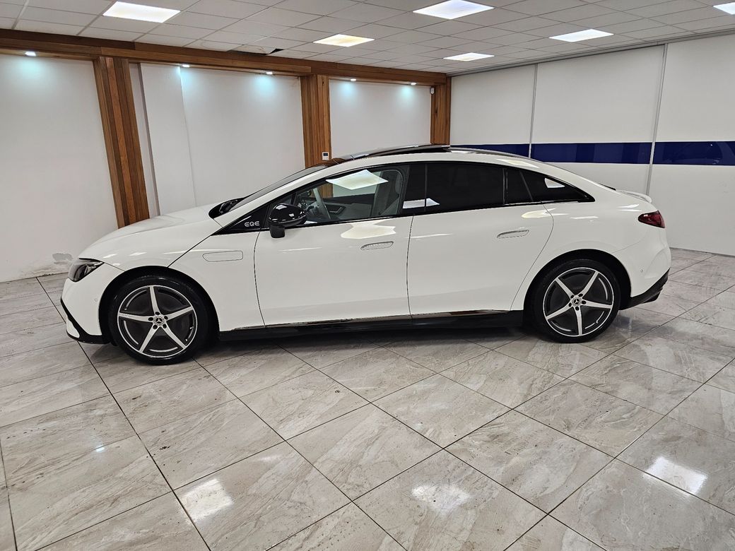 2023 Mercedes-Benz EQE