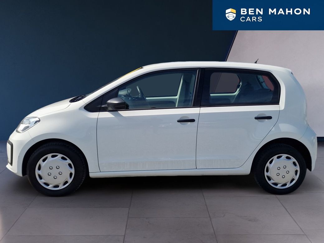 2018 Volkswagen up!