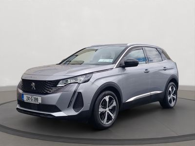 2024 Peugeot 3008