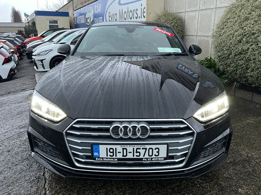 2019 Audi A5