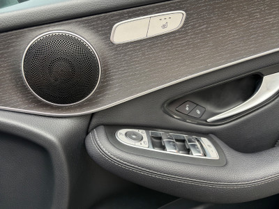 2020 Mercedes-Benz GLC Class
