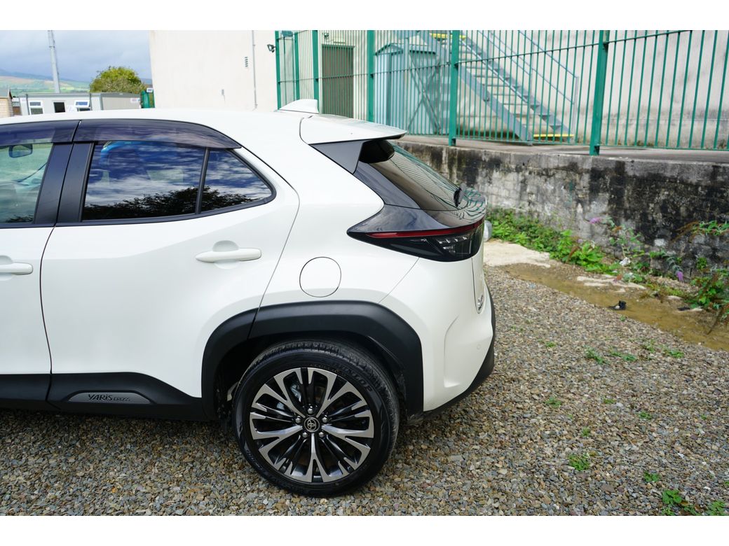 2021 Toyota Yaris Cross